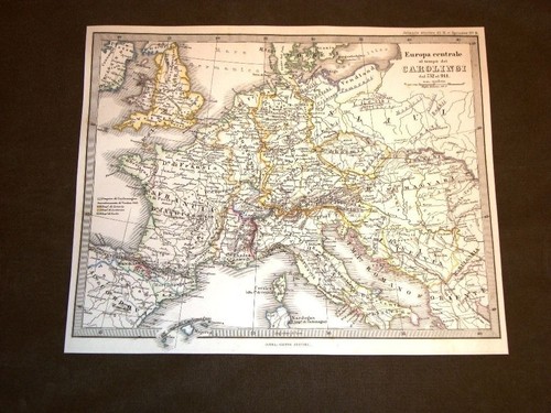 Carta geografica mappa - o,