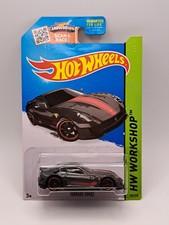 Hot Wheels 2015 HW Officina