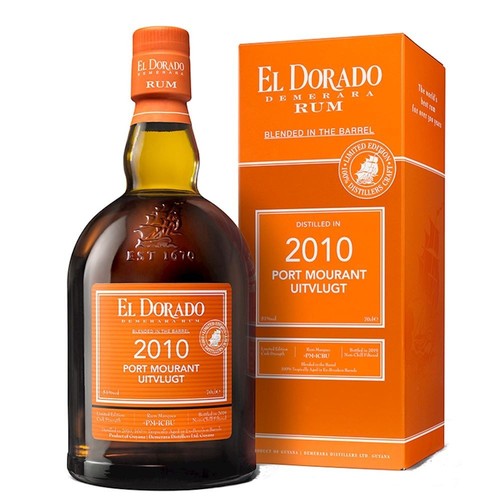 Rum dorado orange - rum,