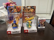 Street fighter carte amiibo - fighter,