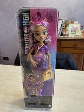 Bambola monster high clawdeen - high,