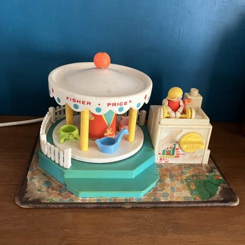 1964 fisher price little - fisher,