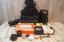 Lotto accessori fotografici