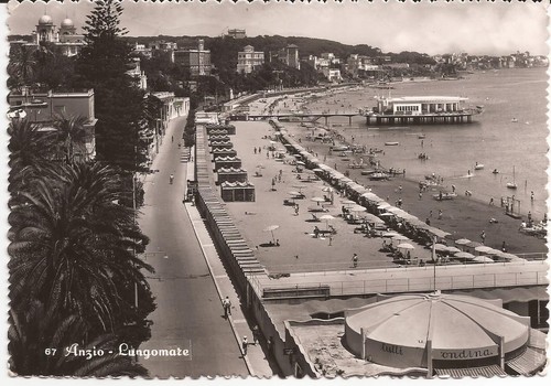Anzio lungomare - (,