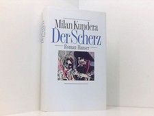 Milan kundera der scherz - milan,