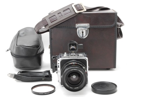 Come nuovo hasselblad super - [come, nuovo+]