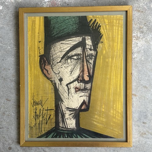 Litografia vintage anni - , 60