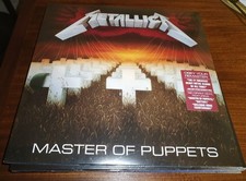 Metallica – Master Of