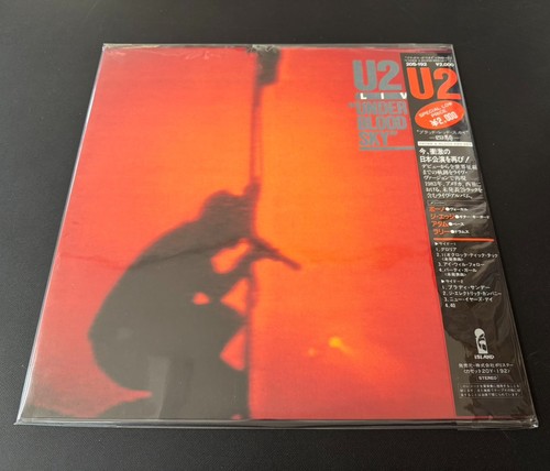 Live under a blood - [lp],