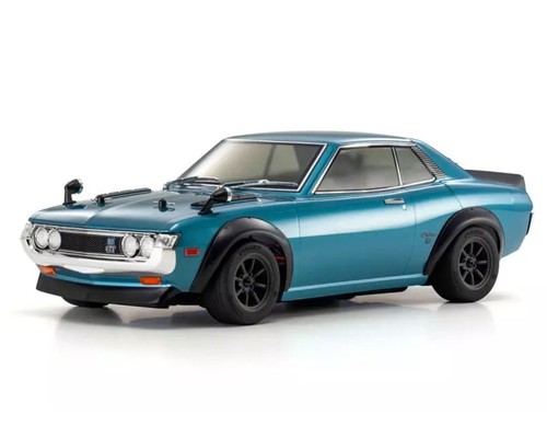 Kyosho fazer mk2 toyota - kyosho, 70'