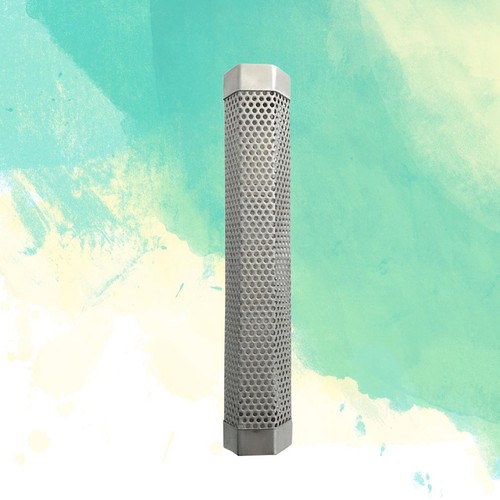 Tubo pellet acciaio inox - pellet,