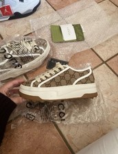 Scarpe Gucci- Espadrille Other in tela