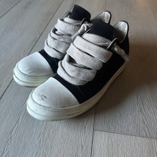 Rick owens ramones - rick, pizzo