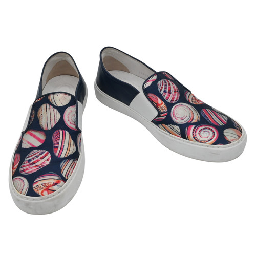 Sneakers slip chanel - sneakers,