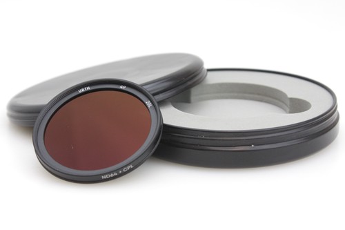 Urth 49mm 20l nd64 filtro - 20l,