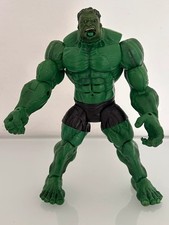 ACTION FIGURE MARVEL HULK RAGE N' ROAR  TOY BIZ 2003 MIB