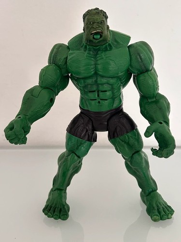 Action figure marvel hulk rage - marvel,