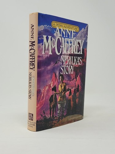 Anne mccaffrey nerilka - mccaffrey, nerilka's