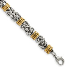 Scalpello acciaio inox giallo - scalpello,