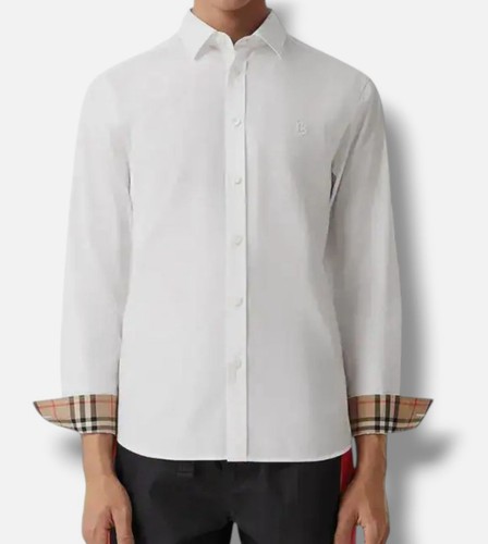 Camicia slim fit - , burberry