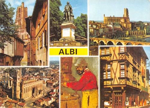 Albi 4411 d - 81-albi-n�, 4411-d/0029
