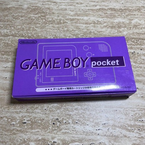 Console nintendo game boy - console,