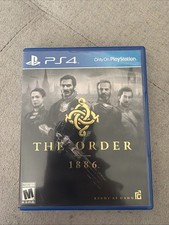 The Order: 1886 - Sony