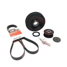 Per Accord Civic Crv Frv 2.2 CDTI Alternatore Diesel Albero Cinghia Puleggia