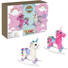 UNICORNO A DONDOLO CAVALCABILE