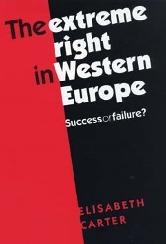 The extreme right - the,