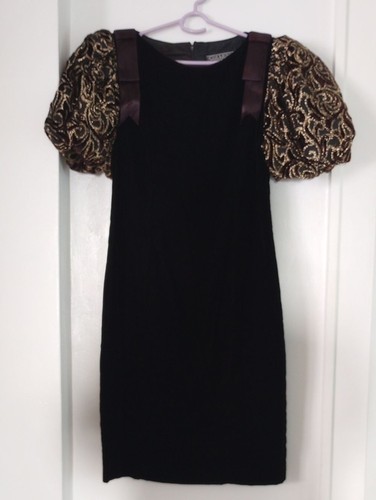 Abito jessica howard vintage - abito,