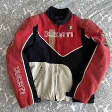 Giacca Moto Uomo Ducati IOM78 