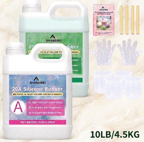 Kit per fare stampi - 20a, mix
