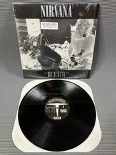 Nirvana-Bleach Vinyl LP 2000