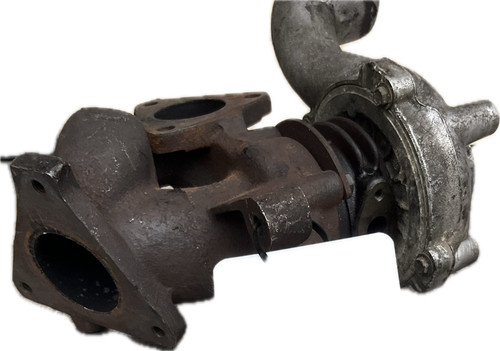 Turbo turbina per modello