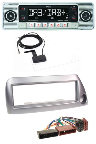 Autoradio dietz bluetooth - autoradio,