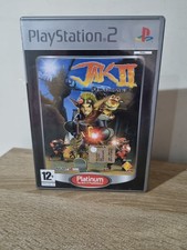 Jak II PlayStation 2 Ps2