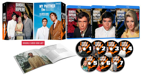 Randall hopkirk deceased - &,