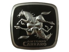 Marchio frontale autoadesivo