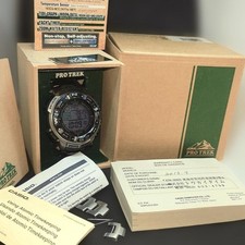 Orologio Casio Pro Trek