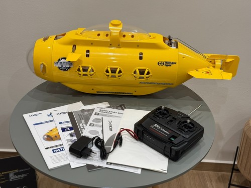 Submarine thunder tiger - submarine,
