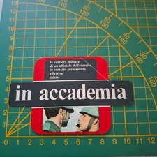 adesivo vintage STICKER kleber