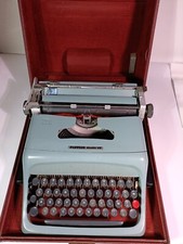 Macchina da scrivere vintage