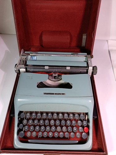 Macchina scrivere vintage - macchina, da