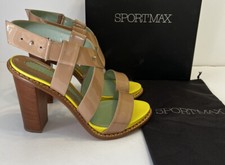 Sportmax Rovigo tacchi alti