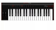Multimedia irig keys - ik,
