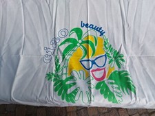 telo/pareo scritta  Piaggio Ciao rarissimo vintage anni 80