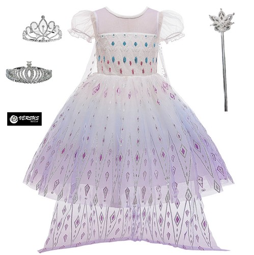 Frozen veli vestito - frozen, 2