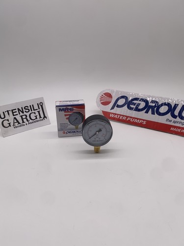 Pedrollo pro block manometro - pro-block,