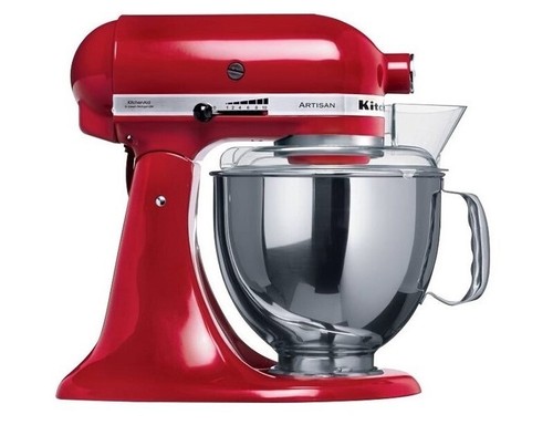 Kitchenaid artisan mixer - 5,